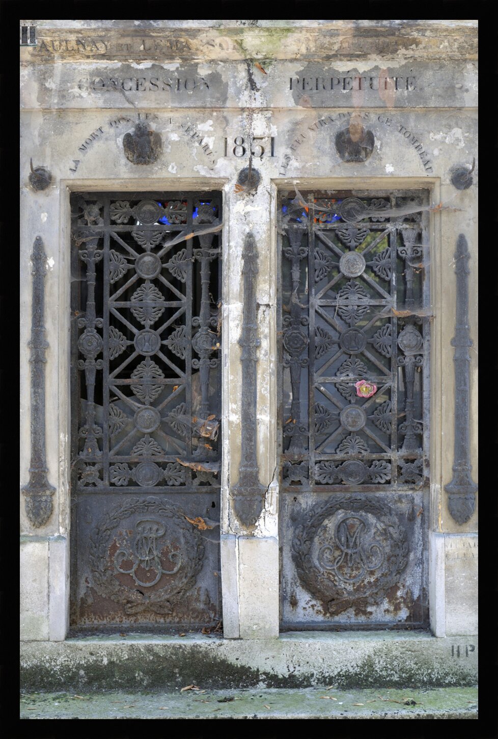 Impression de cadre personnalisé