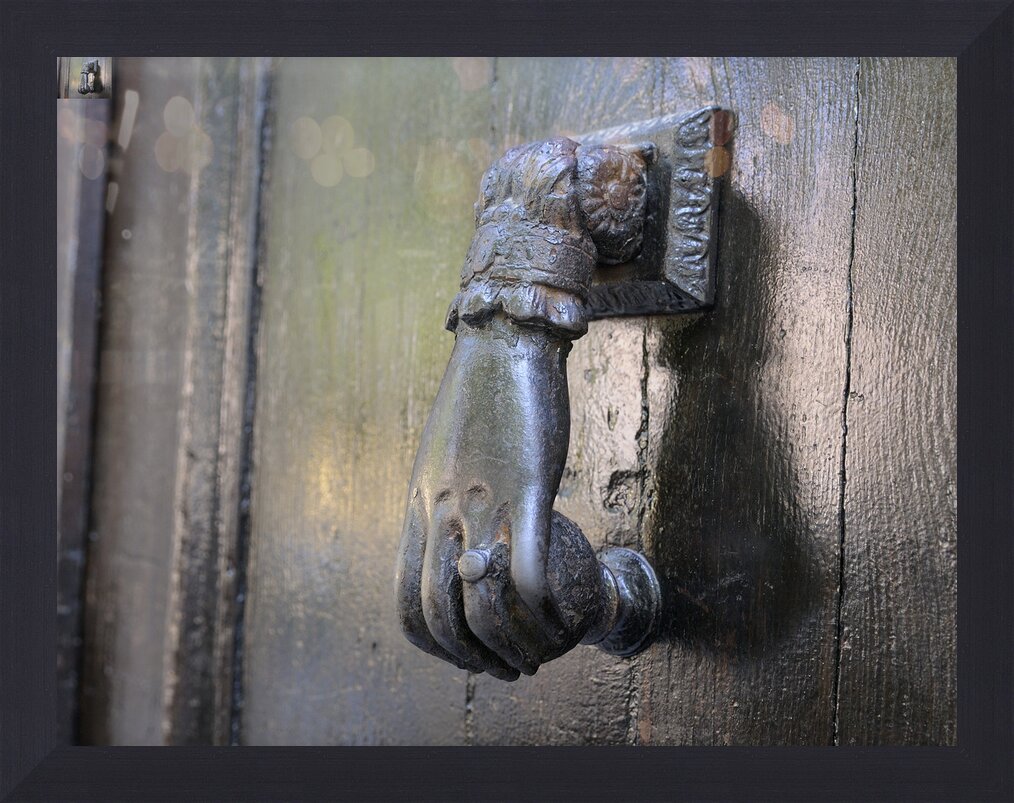 Impression de cadre personnalisé