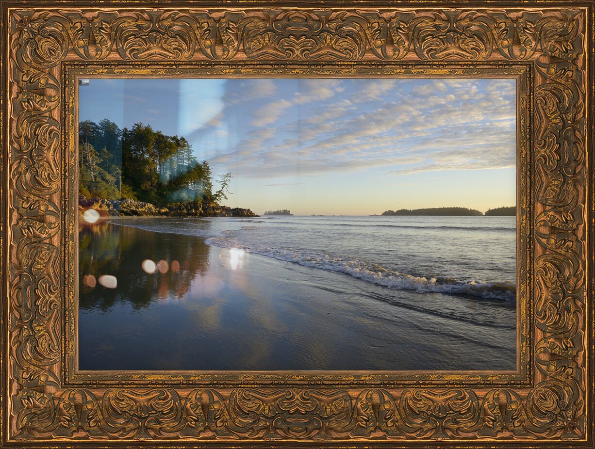 Impression de cadre personnalisé