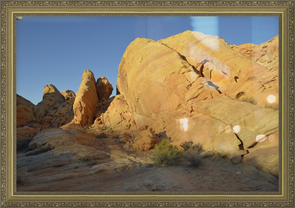 Impression de cadre personnalisé