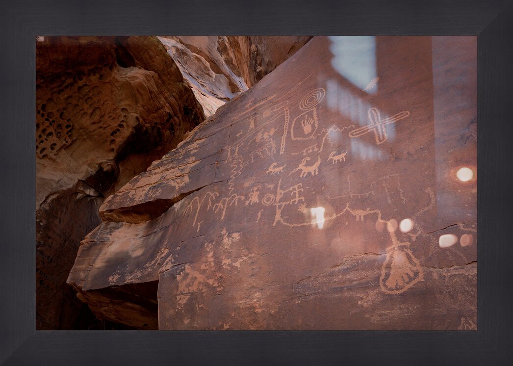 Impression de cadre personnalisé