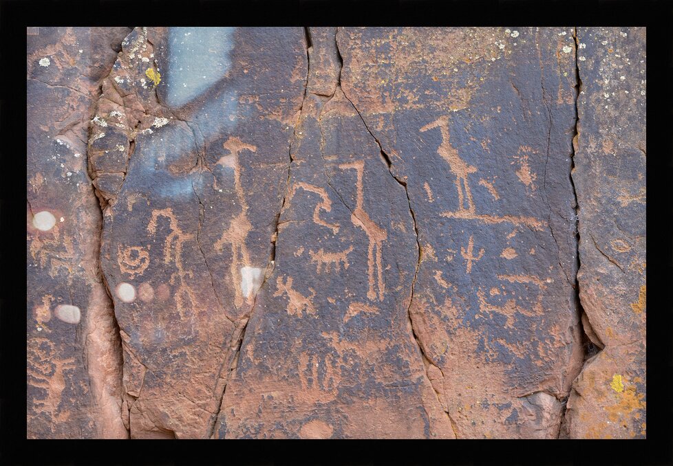 Impression de cadre personnalisé