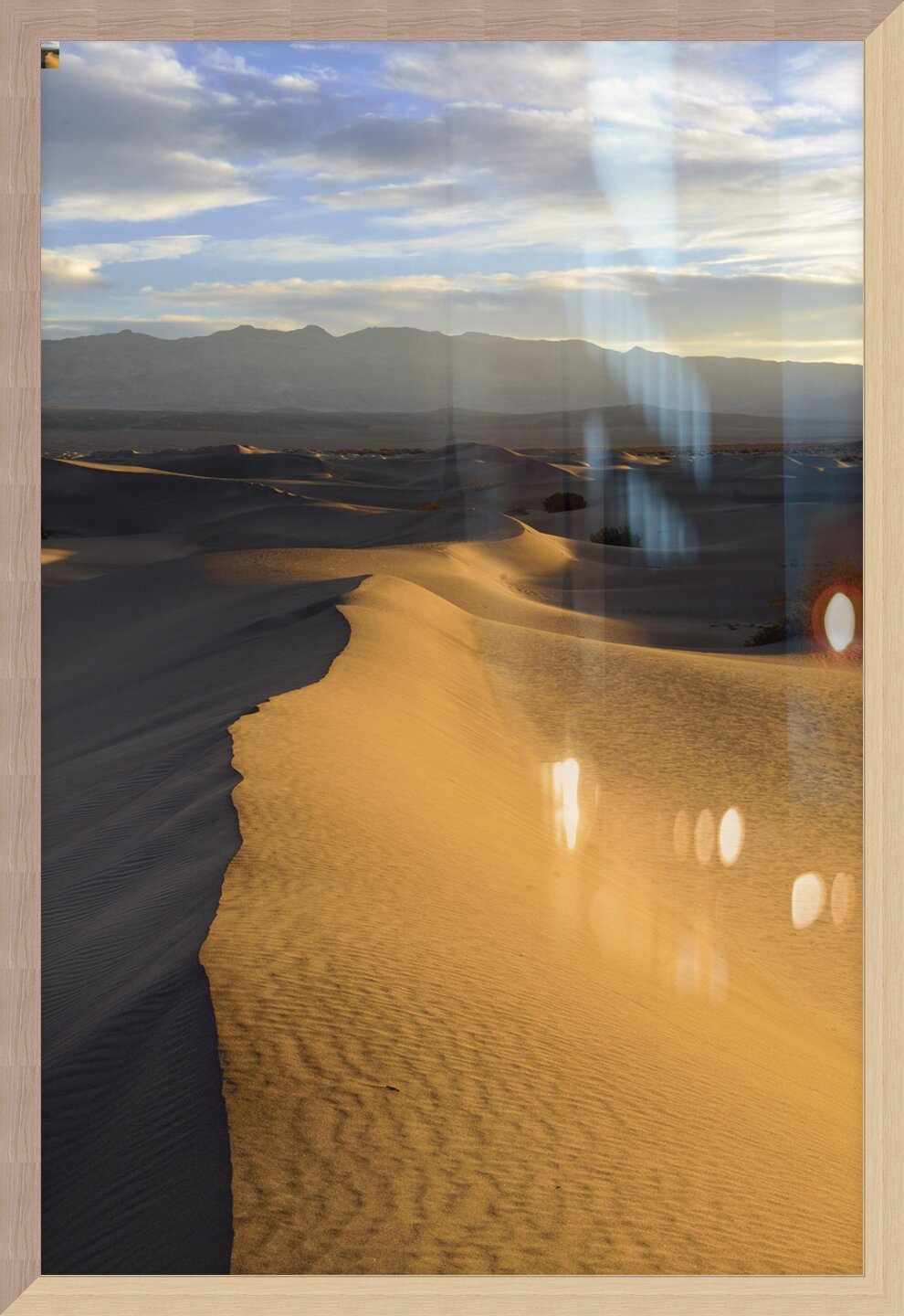 Impression de cadre personnalisé