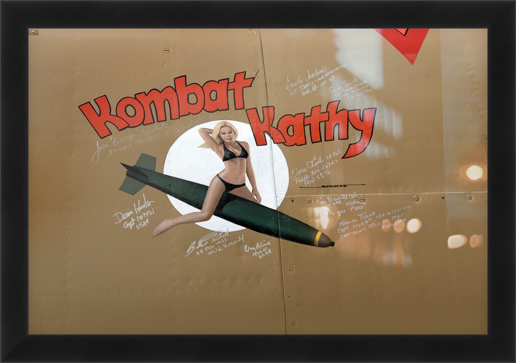 Impression de cadre personnalisé