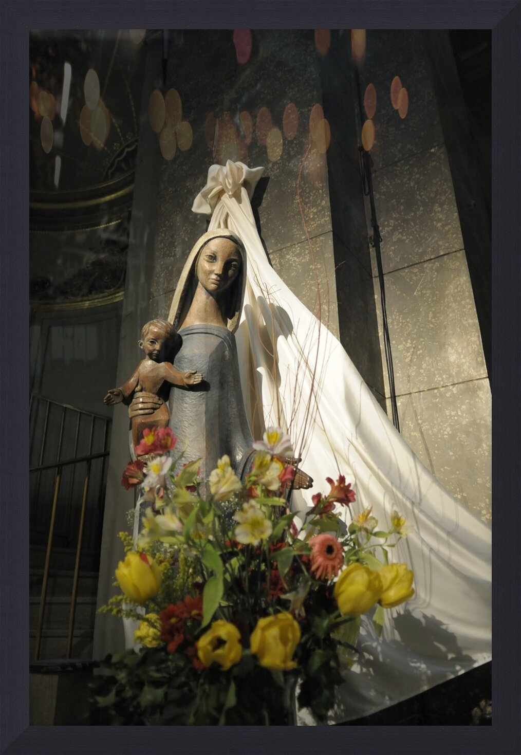 Impression de cadre personnalisé