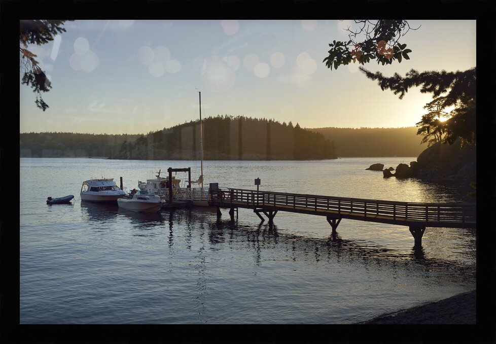 Impression de cadre personnalisé