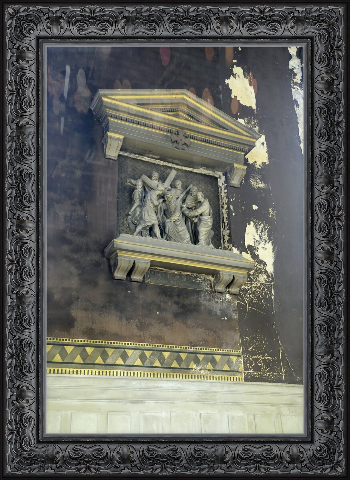 Impression de cadre personnalisé