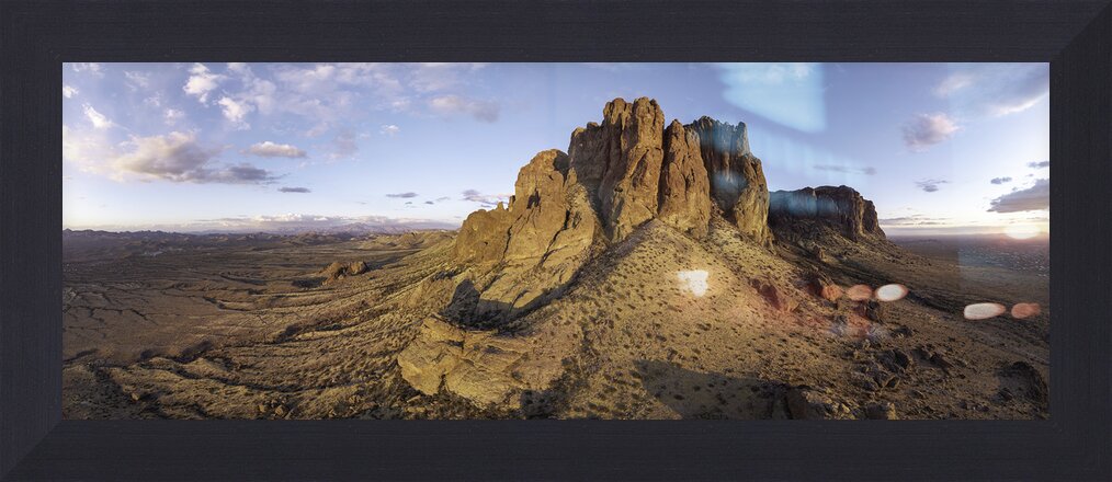 Impression de cadre personnalisé