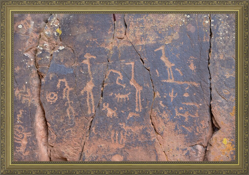 Impression de cadre personnalisé