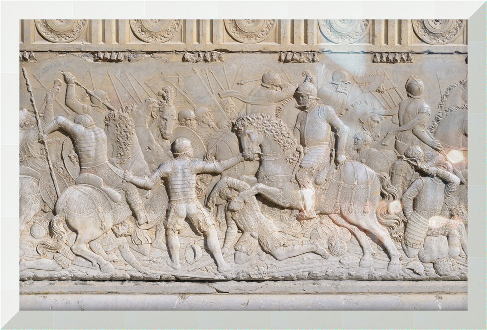 Impression de cadre personnalisé