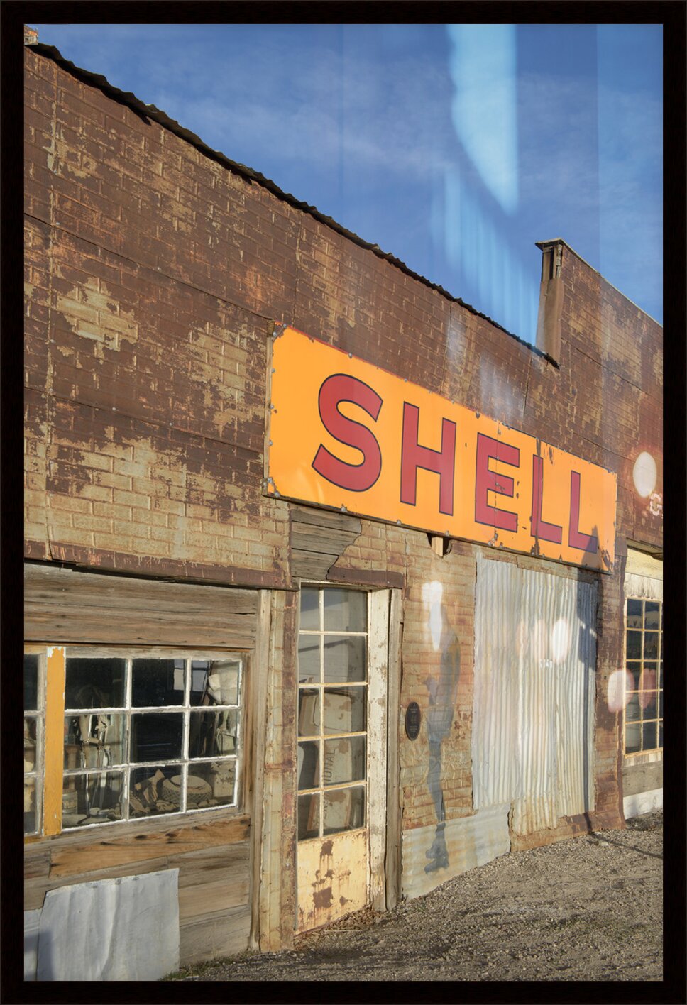 Impression de cadre personnalisé