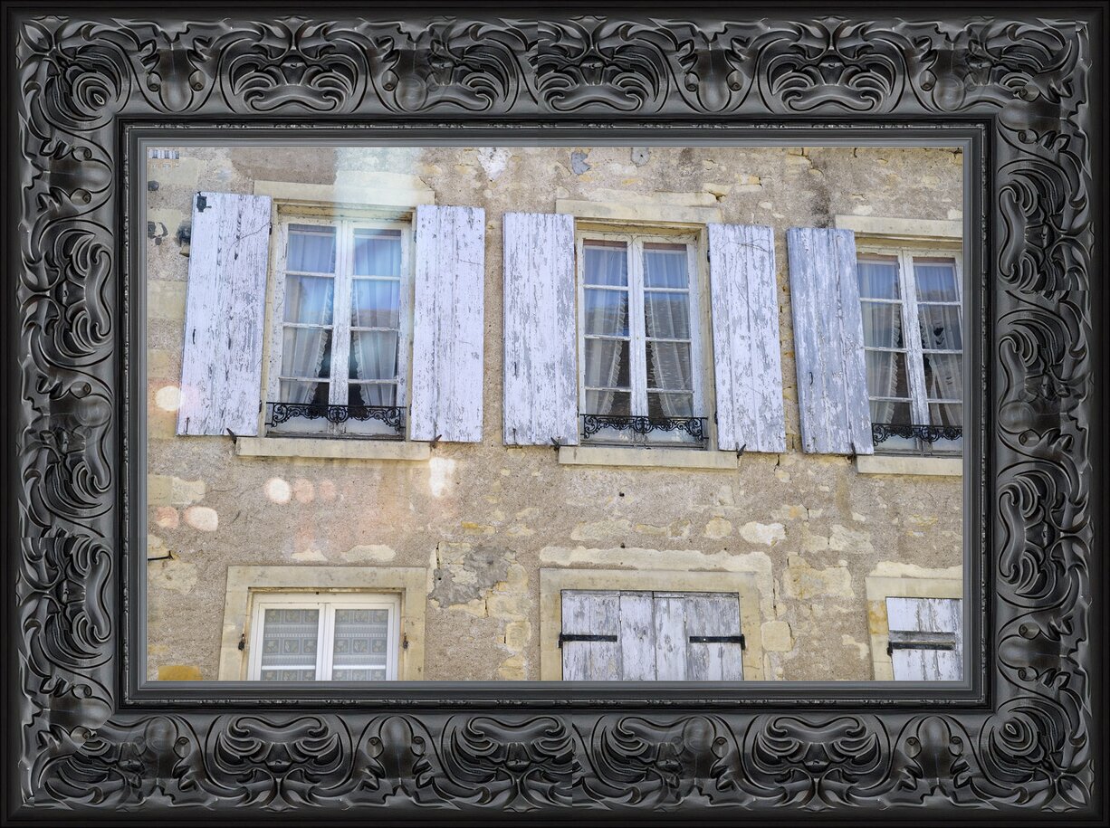 Impression de cadre personnalisé