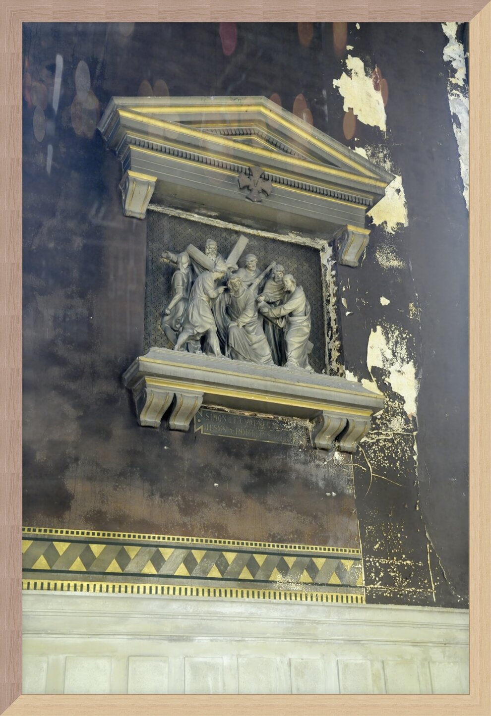 Impression de cadre personnalisé