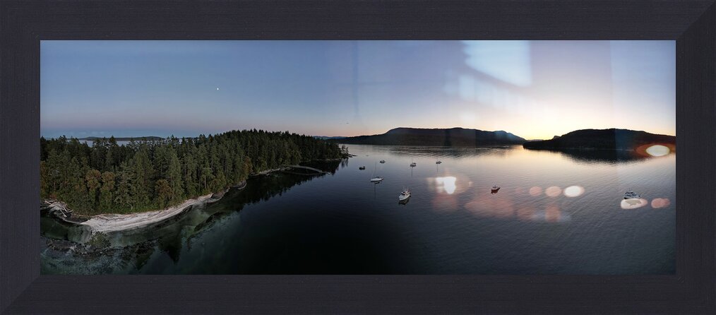 Impression de cadre personnalisé