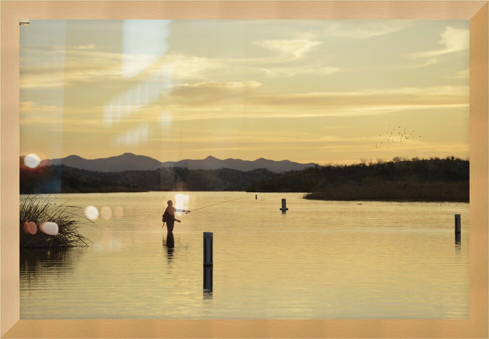 Impression de cadre personnalisé