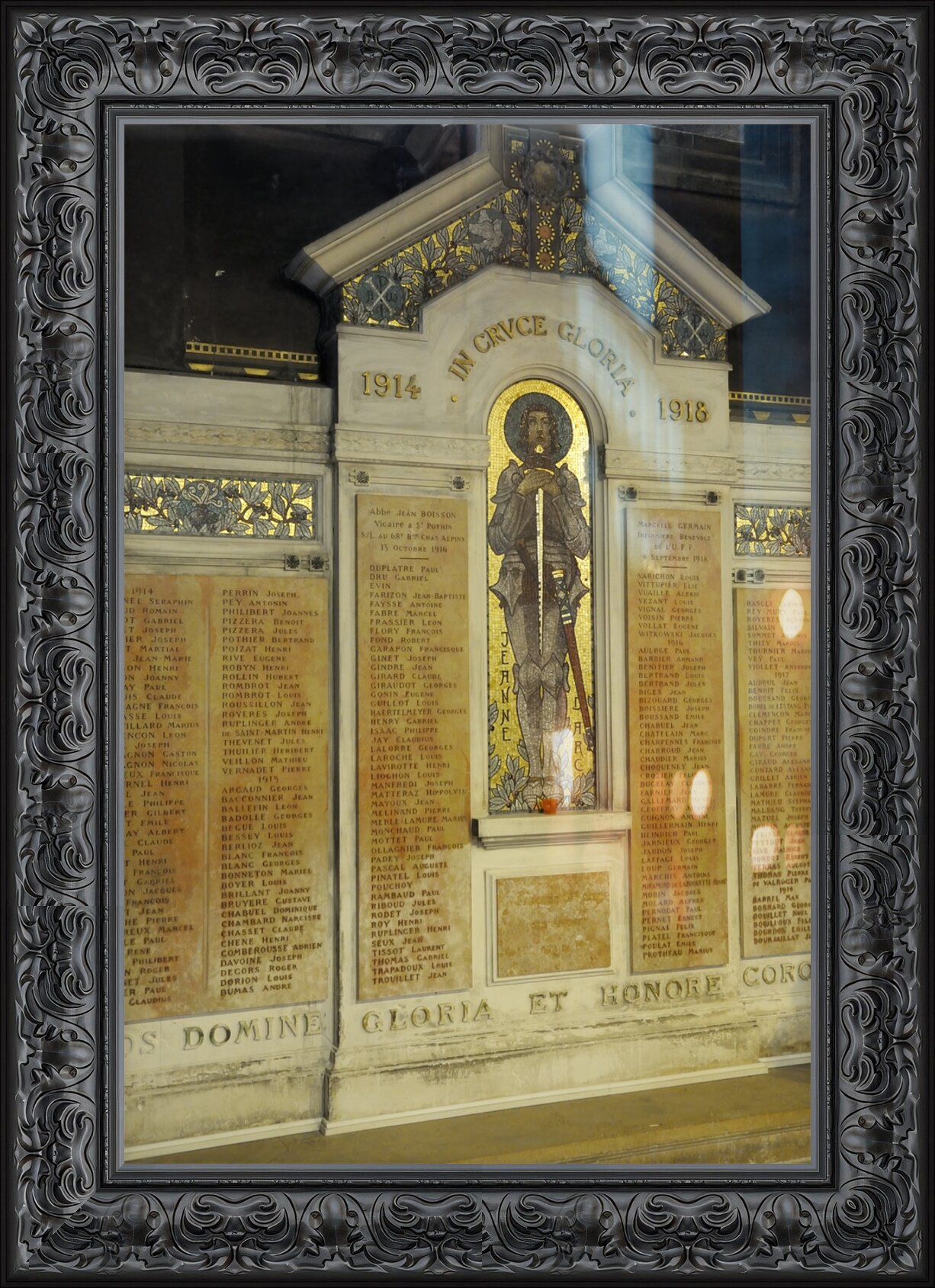 Impression de cadre personnalisé