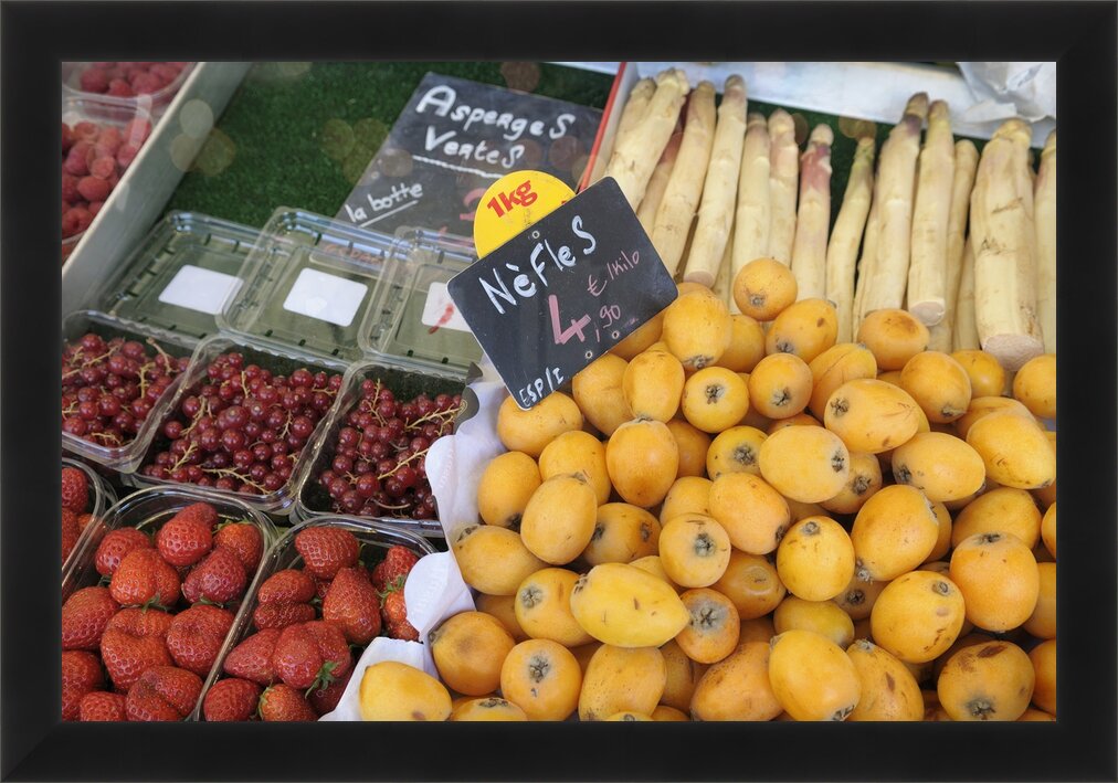 Impression de cadre personnalisé