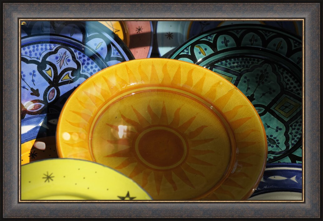 Impression de cadre personnalisé