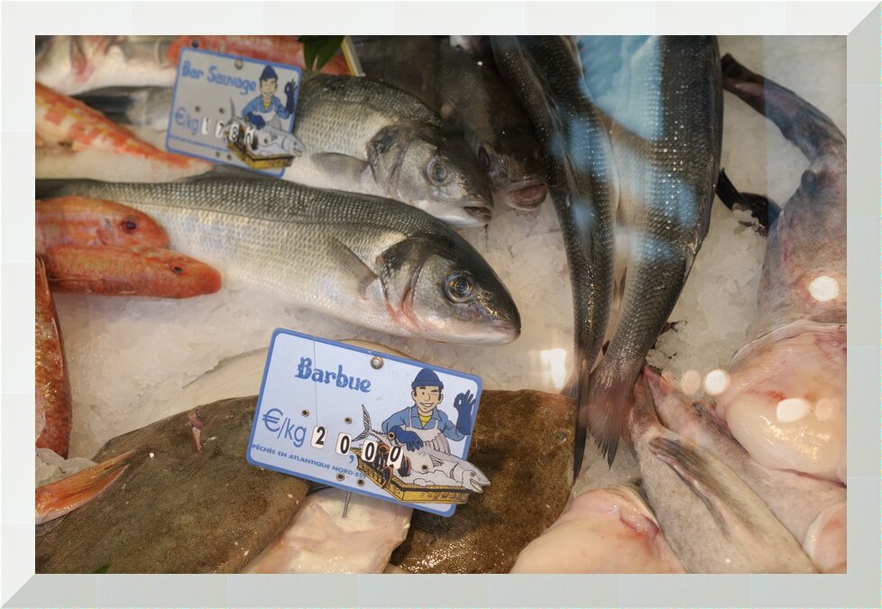 Impression de cadre personnalisé