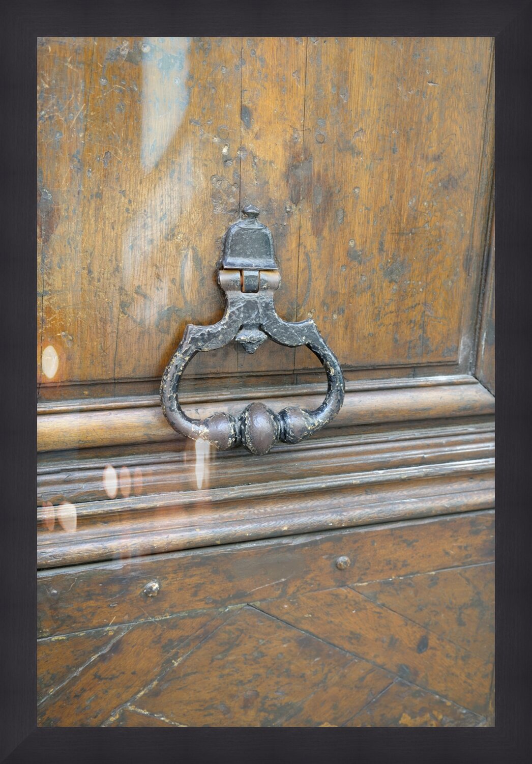 Impression de cadre personnalisé