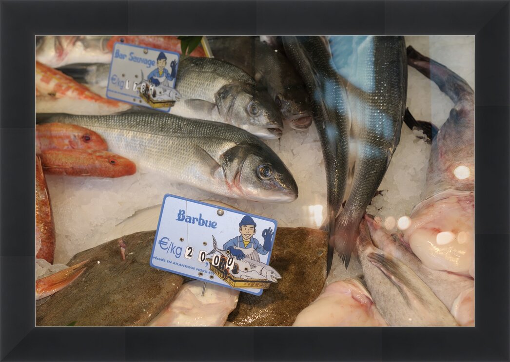 Impression de cadre personnalisé