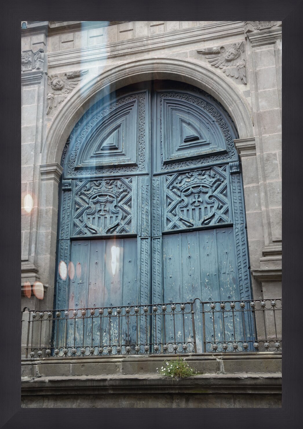 Impression de cadre personnalisé