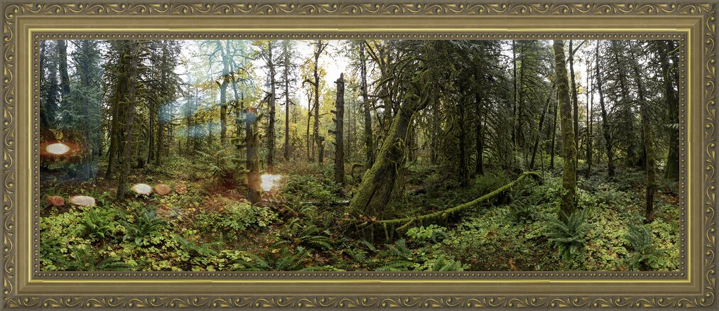 Impression de cadre personnalisé