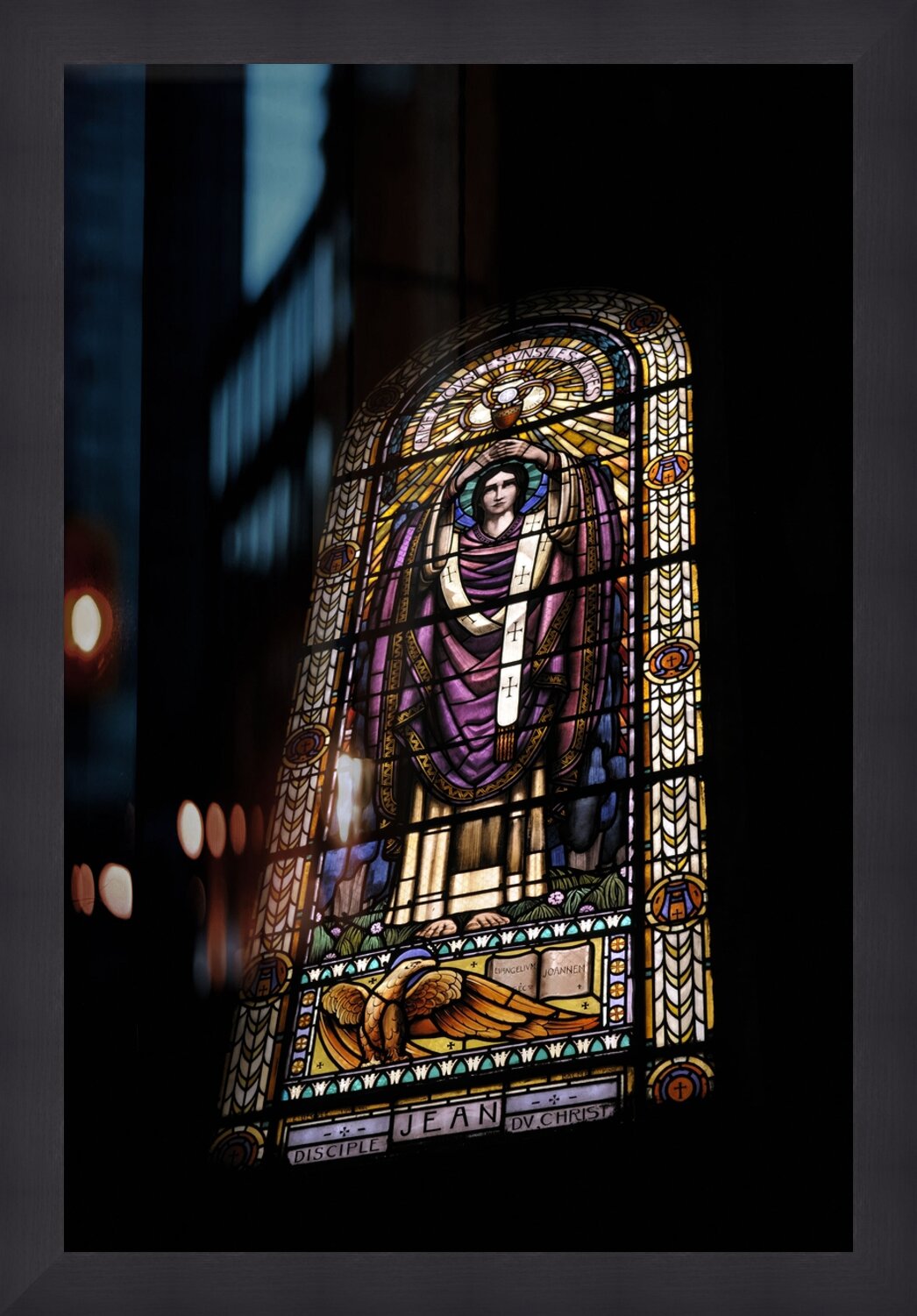 Impression de cadre personnalisé