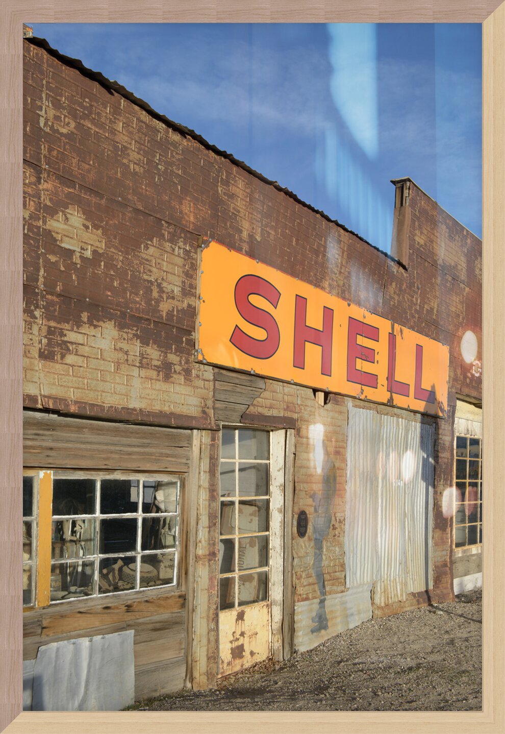 Impression de cadre personnalisé