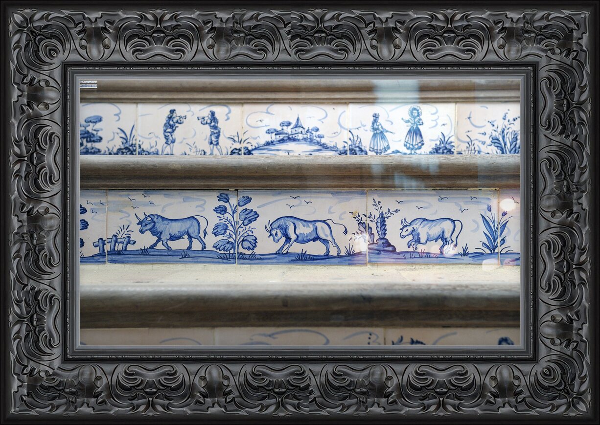 Impression de cadre personnalisé