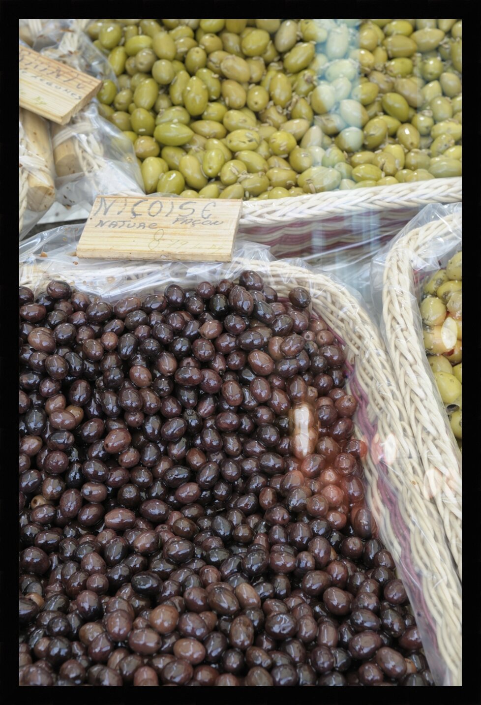 Impression de cadre personnalisé