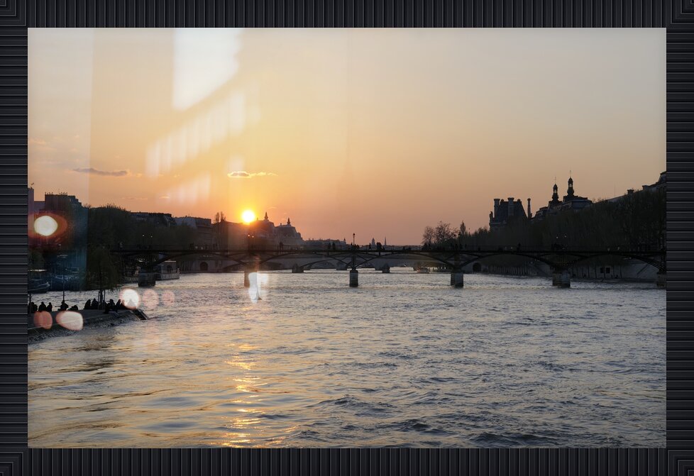 Impression de cadre personnalisé