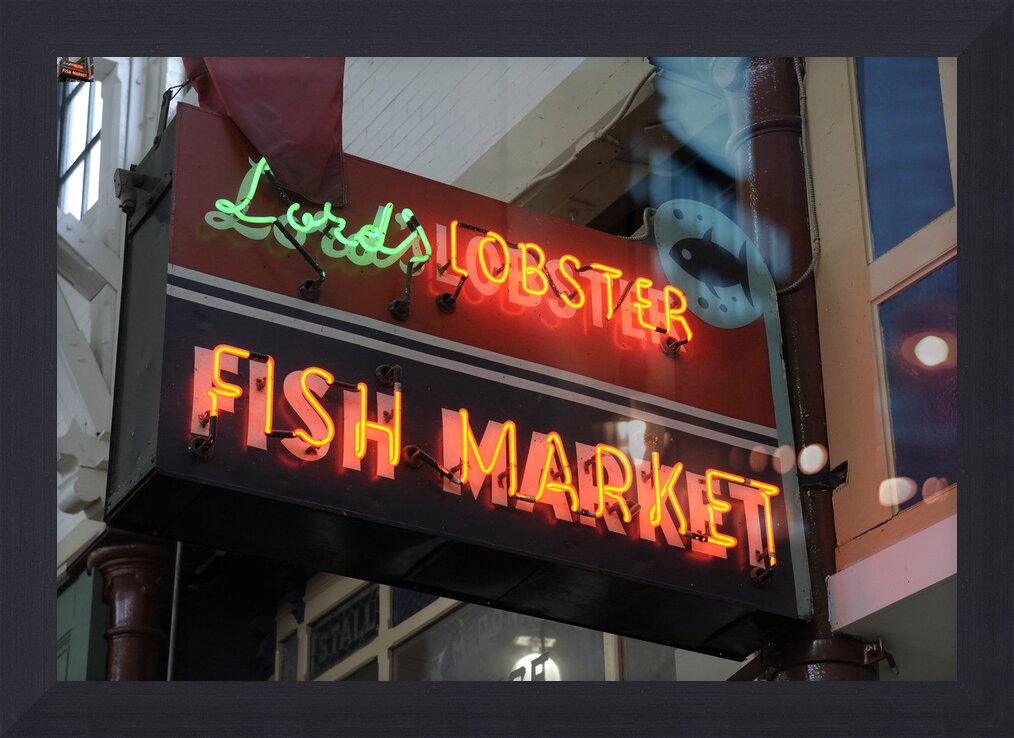 Impression de cadre personnalisé