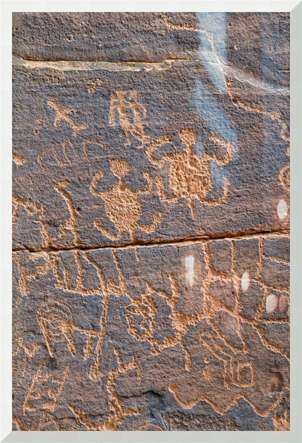 Impression de cadre personnalisé