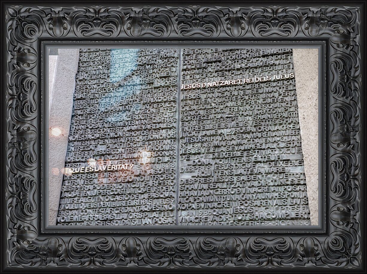 Impression de cadre personnalisé