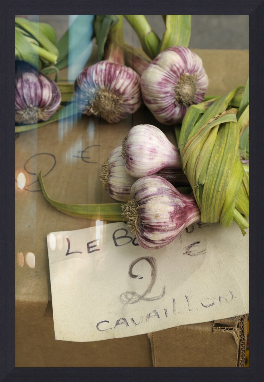 Impression de cadre personnalisé