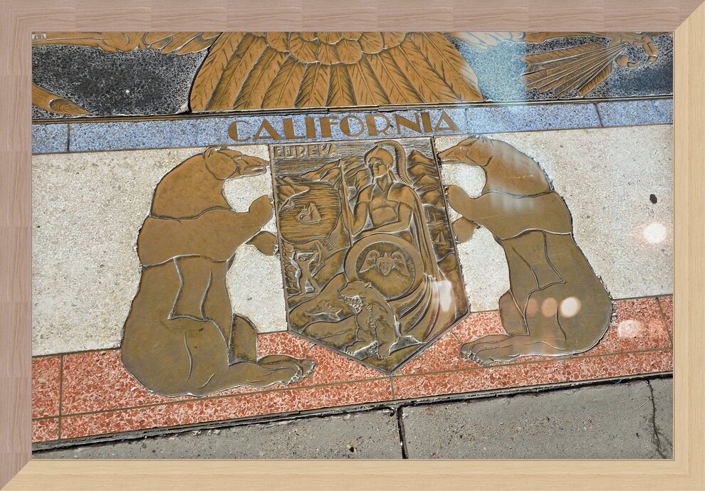 Impression de cadre personnalisé