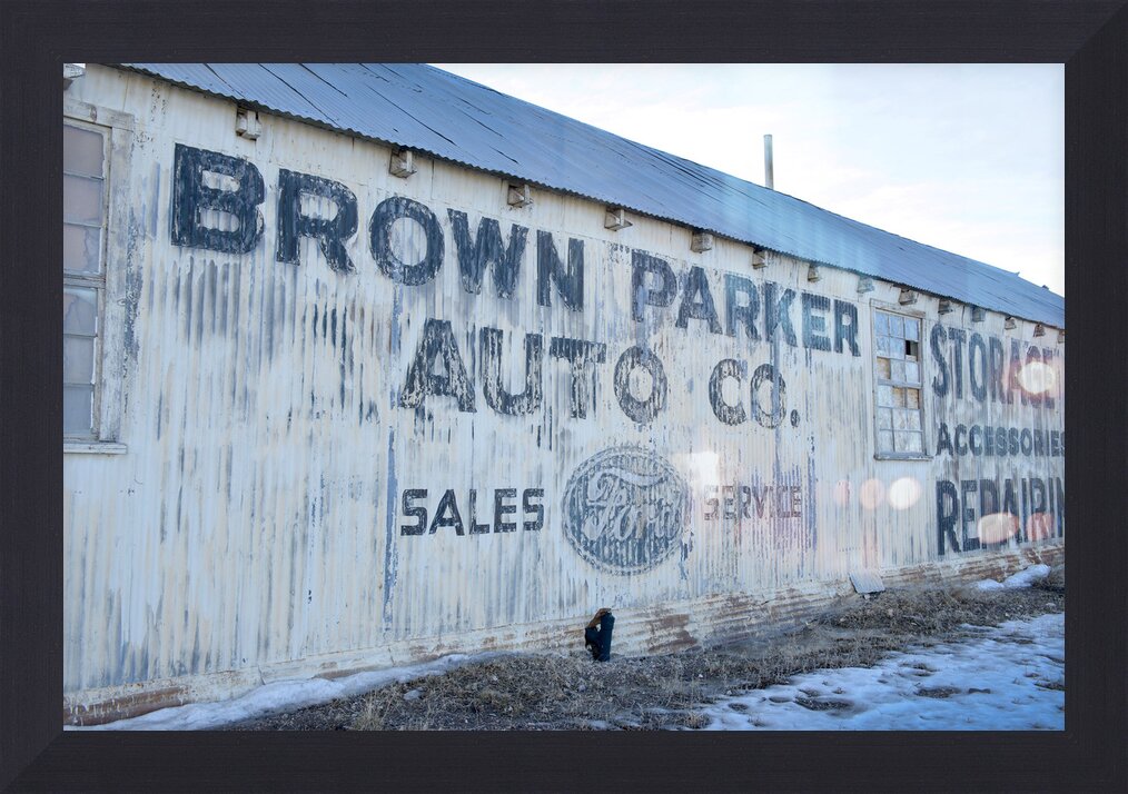 Impression de cadre personnalisé