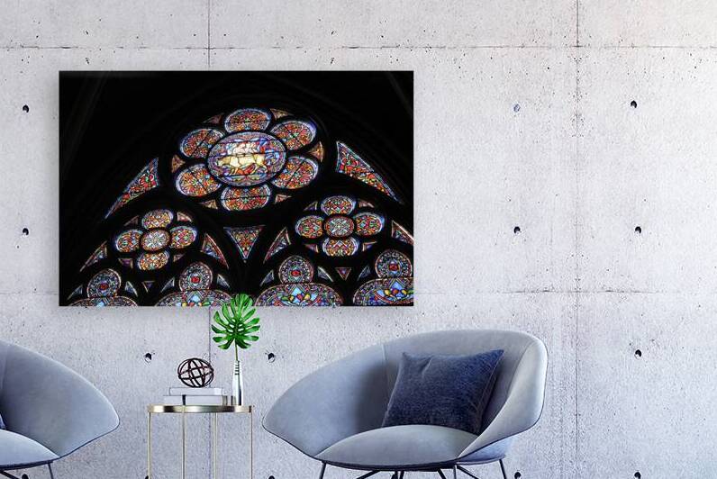 Notre Dame Cathedral Paris France by Kevin Oke