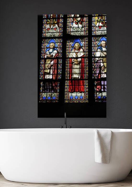 Notre Dame Cathedral Paris France by Kevin Oke