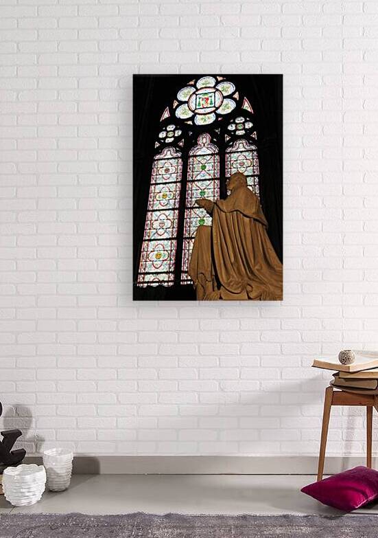 Notre Dame Cathedral Paris France by Kevin Oke