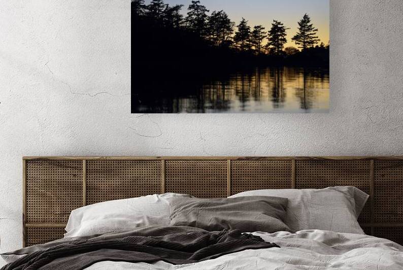 Sucia Island sunset - San Juan Islands by Kevin Oke