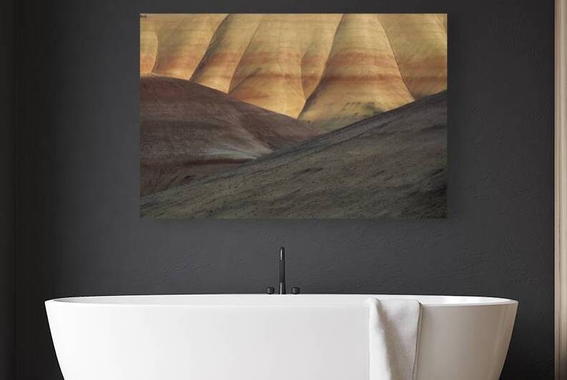 John Day Fossil Beds National Monument Oregon by Kevin Oke