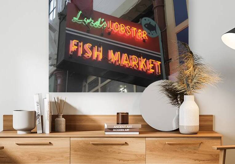 City Market Saint John New Brunswick Canada by Kevin Oke