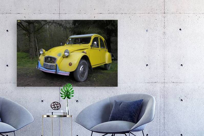 Citroen Ecluse 6 Planche de Belin Le Canal La Collancelle Nievre Burgundy FranceLock 6 by Kevin Oke