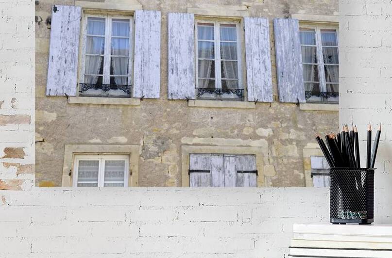 Tannay Nièvre Burgundy France by Kevin Oke