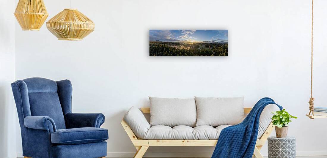 Cowichan Valley Rays by Kevin Oke